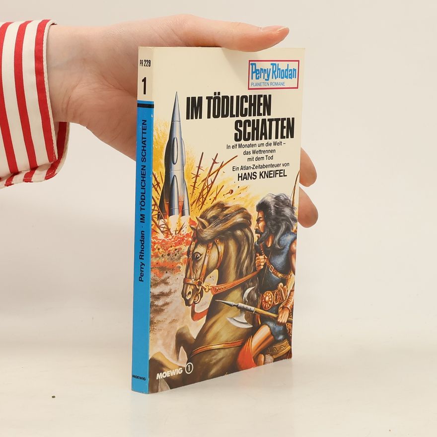 Hans Kneifel Im Tödlichen Schatten 1