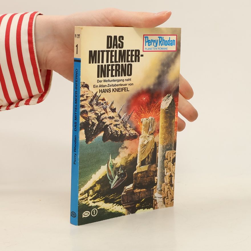 Hans Kneifel Das Mittelmeer-Inferno