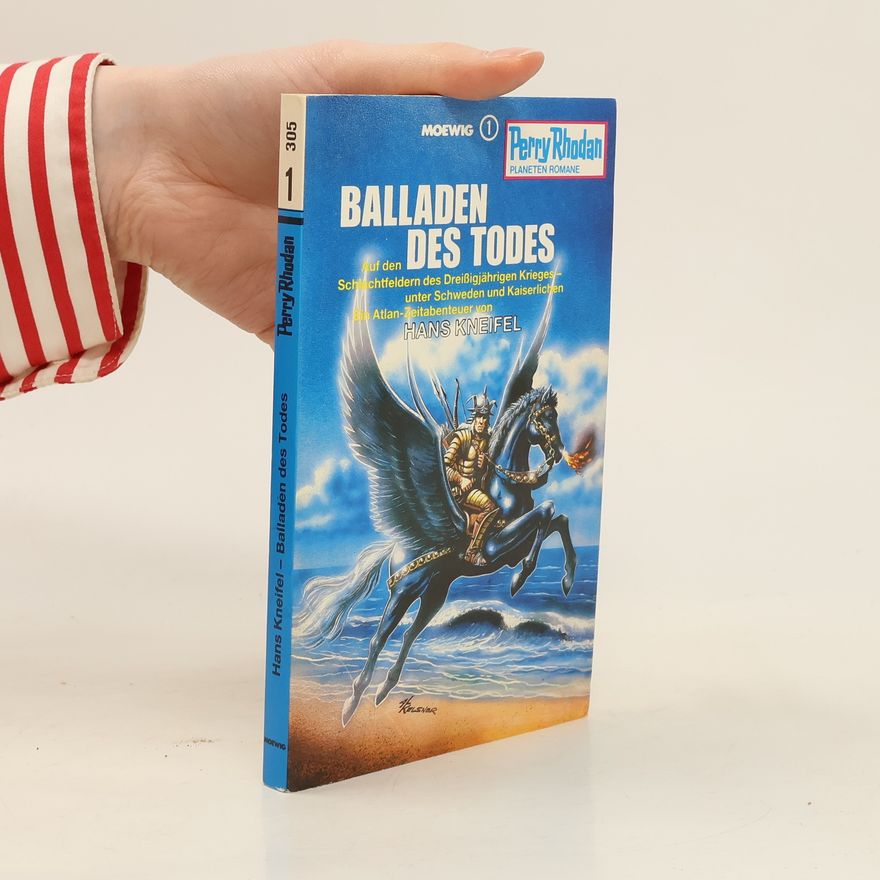 Hans Kneifel Perry Rhodan 1. Balladen des Todes