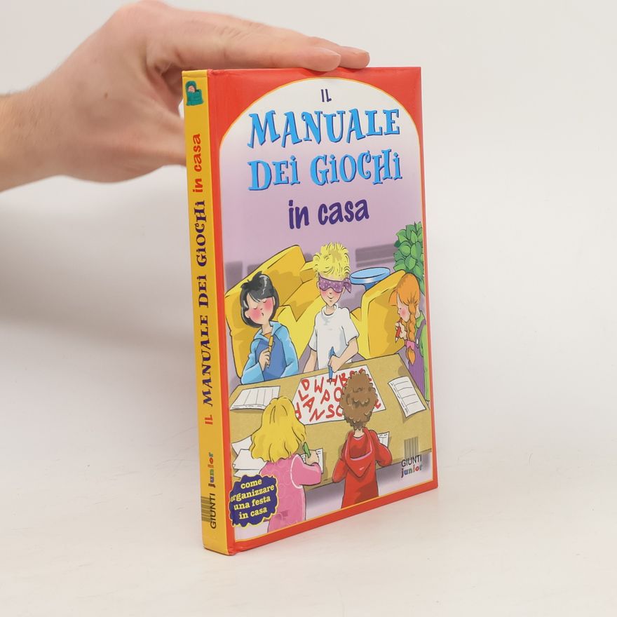 Various authors Il Manuale dei giochi in casa