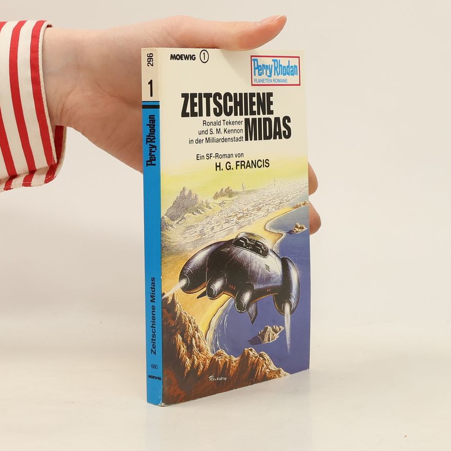 Hans G. Franciskowsky Zeitschiene Midas