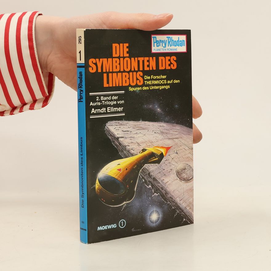 Arndt Ellmer Perry Rhodan 295. Die Symbionten des Limbus