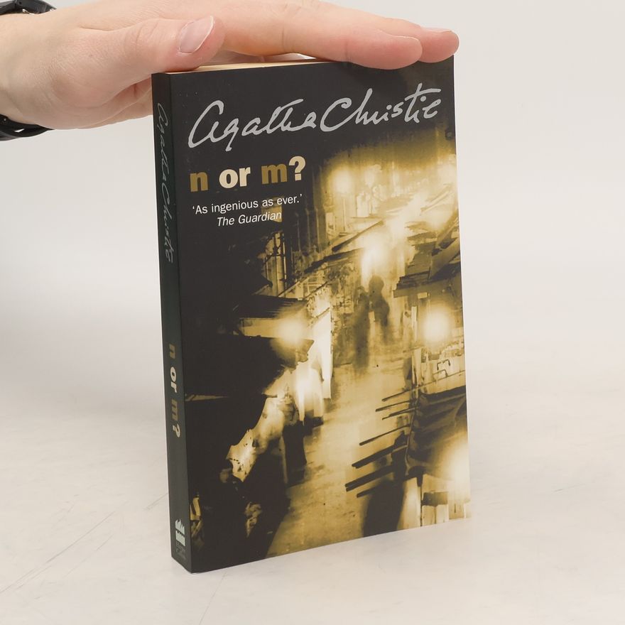 Agatha Christie N or M?