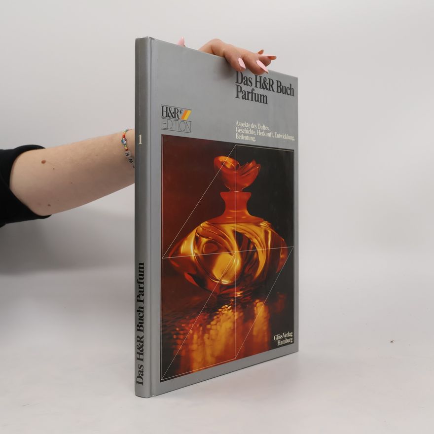 Julia Müller Das H&R Buch Parfum