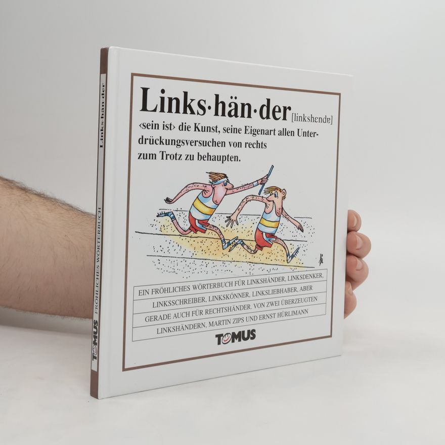 Martin Zips Linkshänder