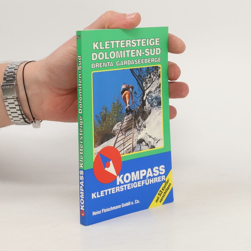Robert Oberarzbacher Dolomiten-Süd