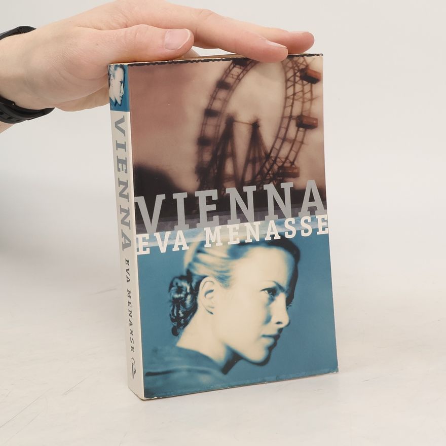 Eva Menasse Vienna