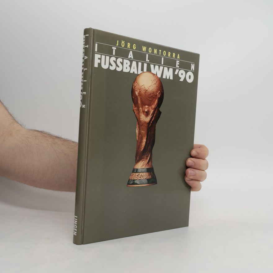 Jörg Wontorra Italien Fussball WM´90