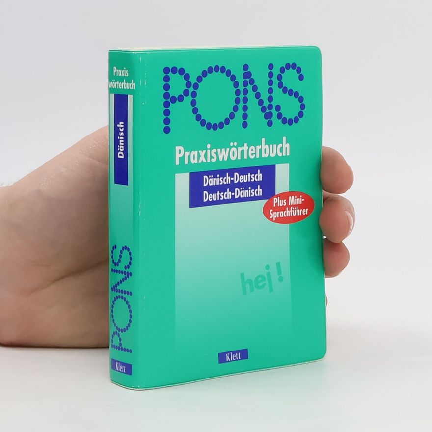 Karl Erich Brink PONS Praxiswörterbuch. Dänisch-Deutsch, Deutsch-Dänisch
