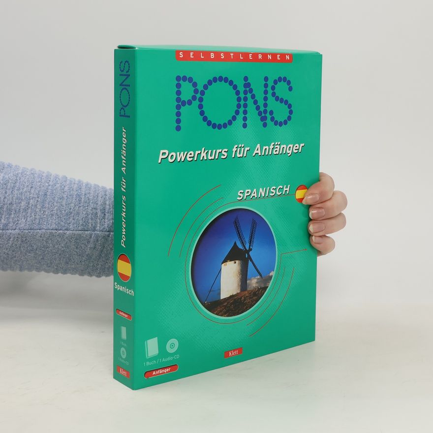 Autorenkollektiv Powerkurs für Anfänger. Spanisch. Buch, workbuch