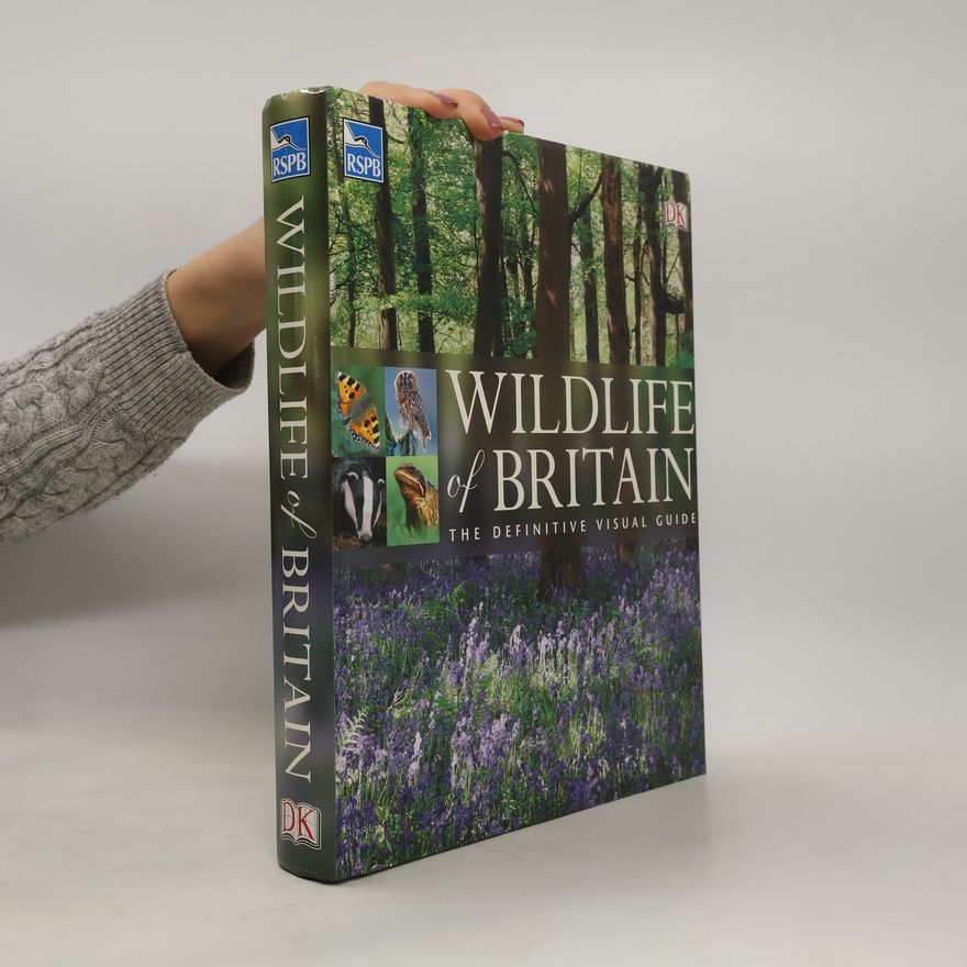 Allen Coombes Wildlife of Britain