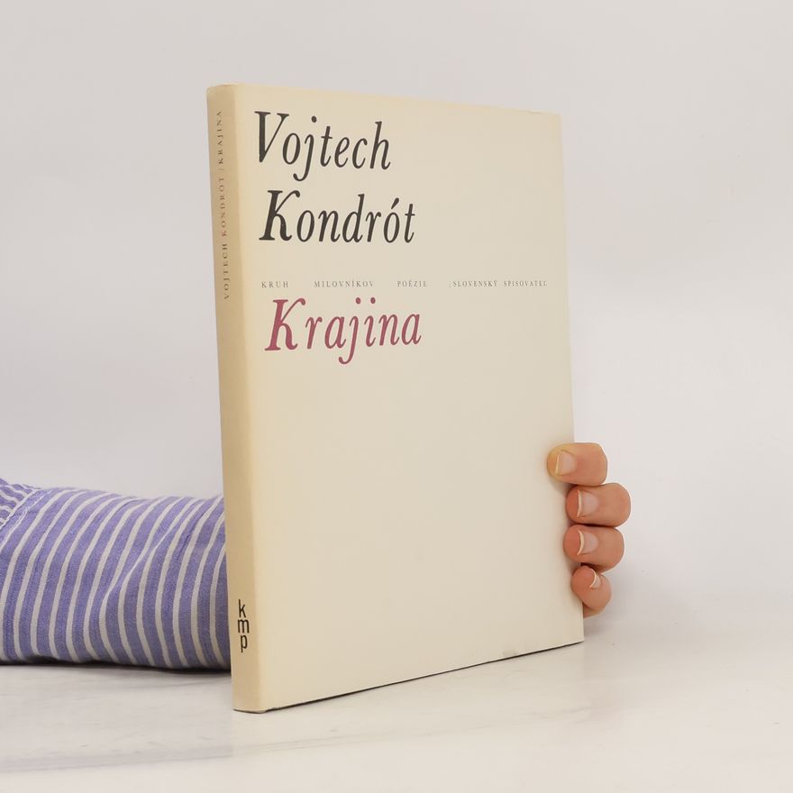 Vojtech Kondrót Krajina