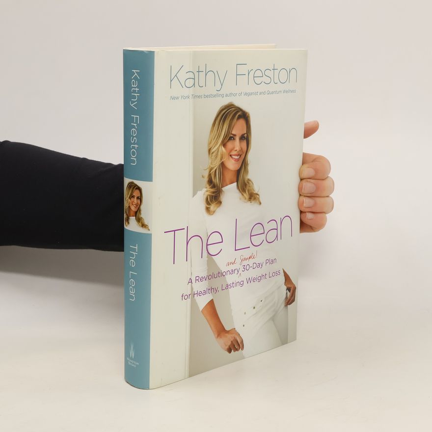 Kathy Freston The Lean