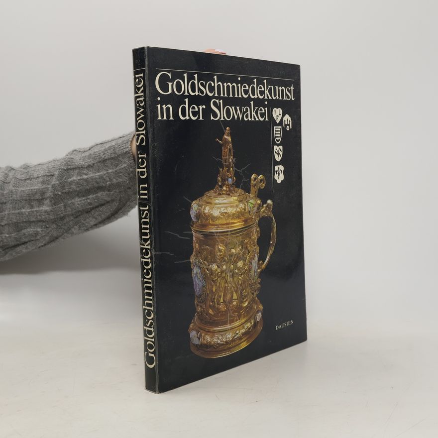 Eva Toranová Goldschmiedekunst in der Slowakei