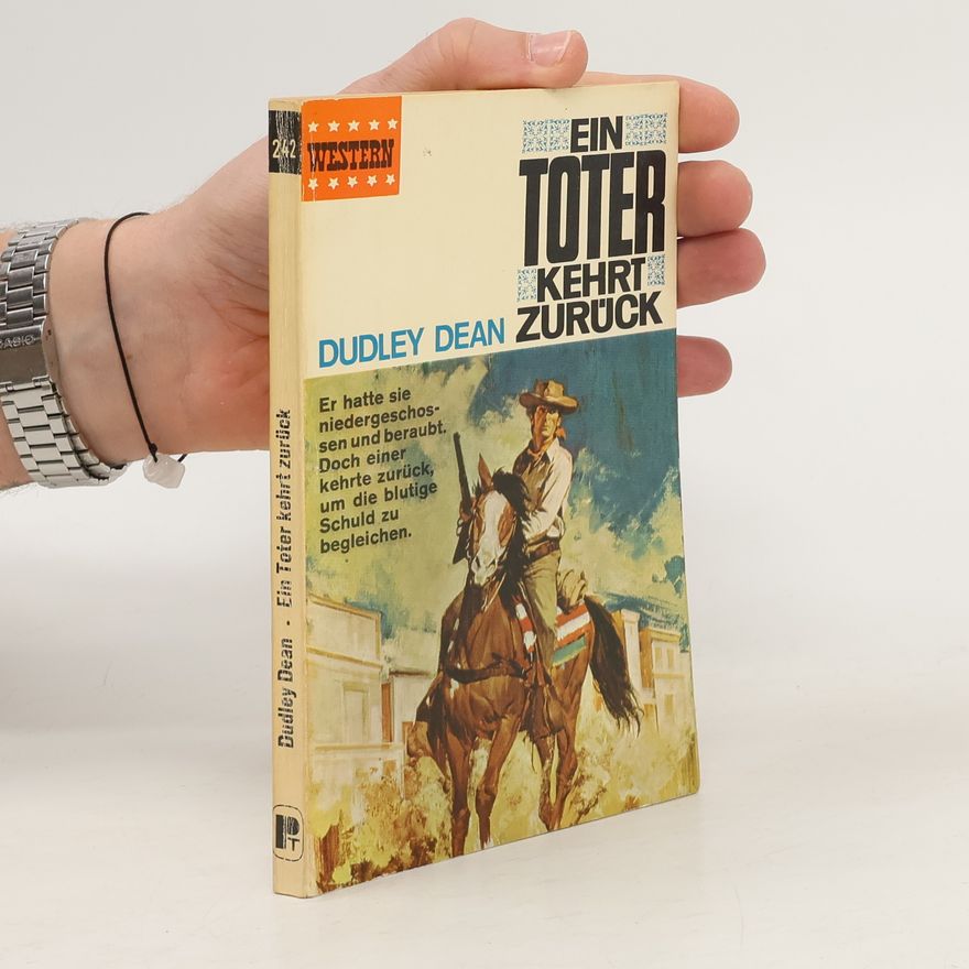 Dean Dudley Ein Toter kehrt zurück