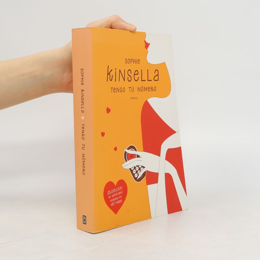 Sophie Kinsella Tengo tu número