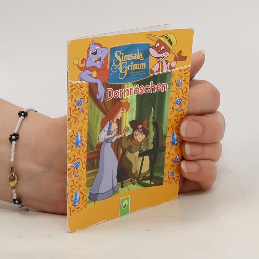 Kolektiv autorů Simsala Grimm. Dornröschen