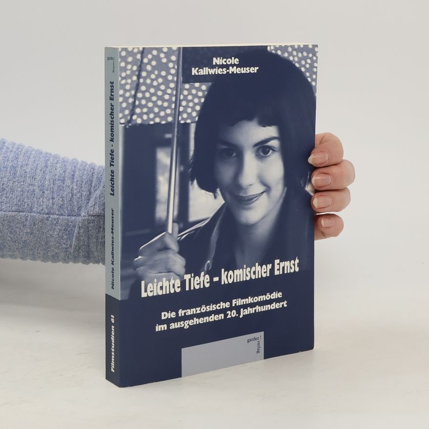 Nicole Kallwies Meuser Leichte Tiefe - komischer Ernst