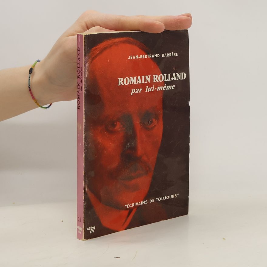 Jean-Bertrand Barrère Romain Rolland