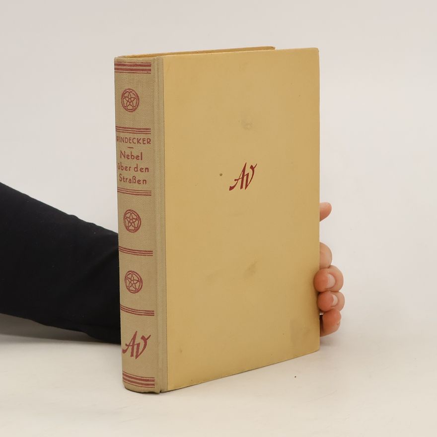 Carl Otto Windecker Nebel über den Straßen