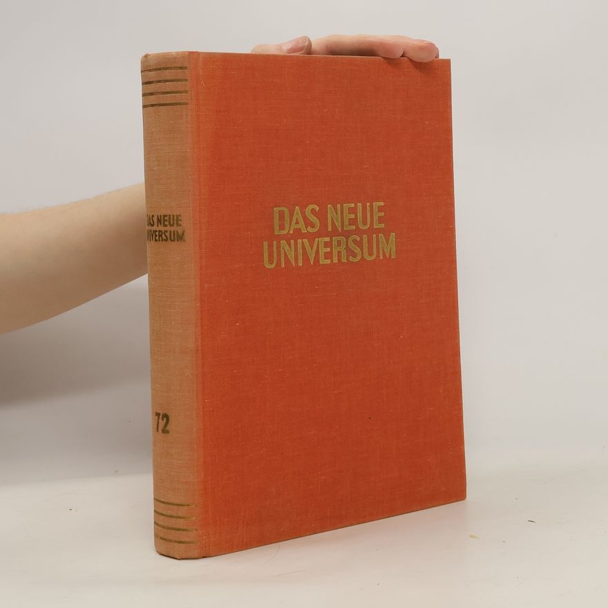 Autorenkollektiv Das Neue Universum. Band 72