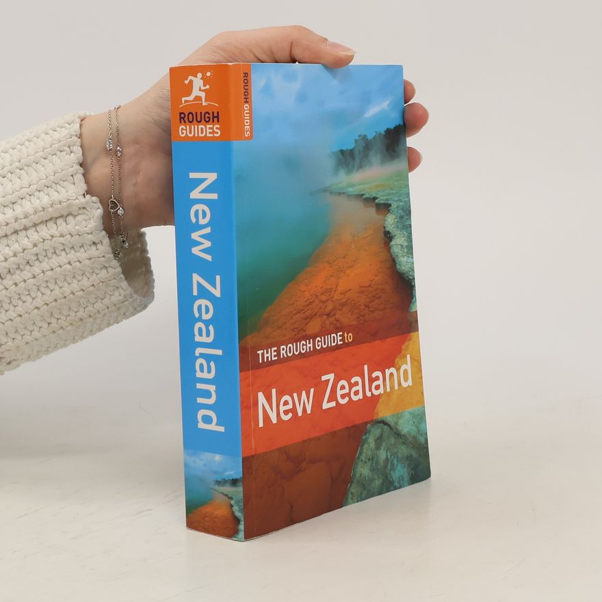 Laura Harper The Rough Guide to New Zealand