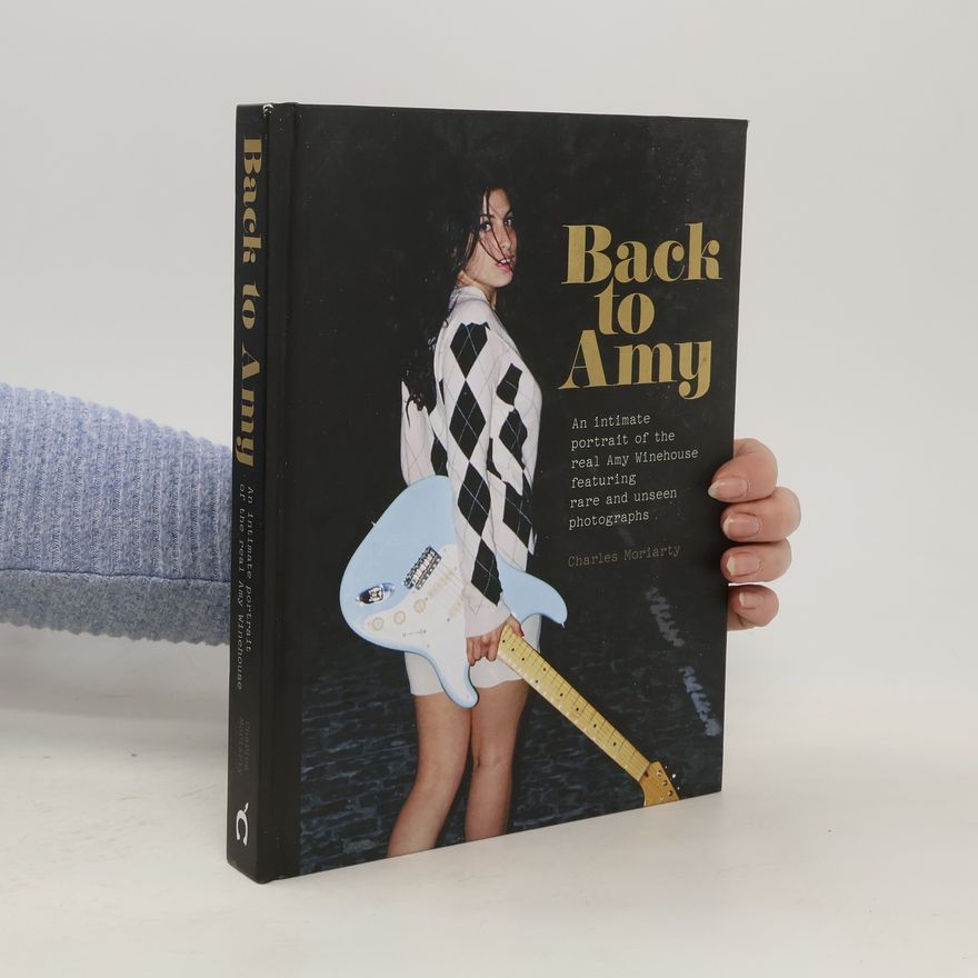 Charles Moriarty Back to Amy