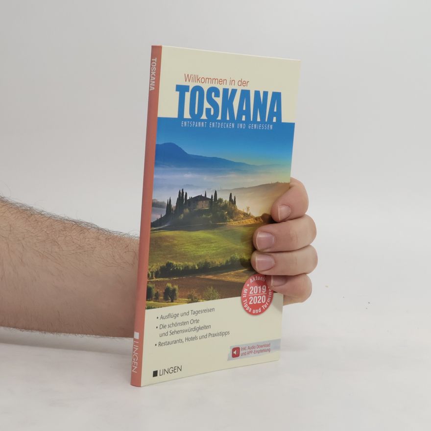 Various authors Wilkommen in der Toskana