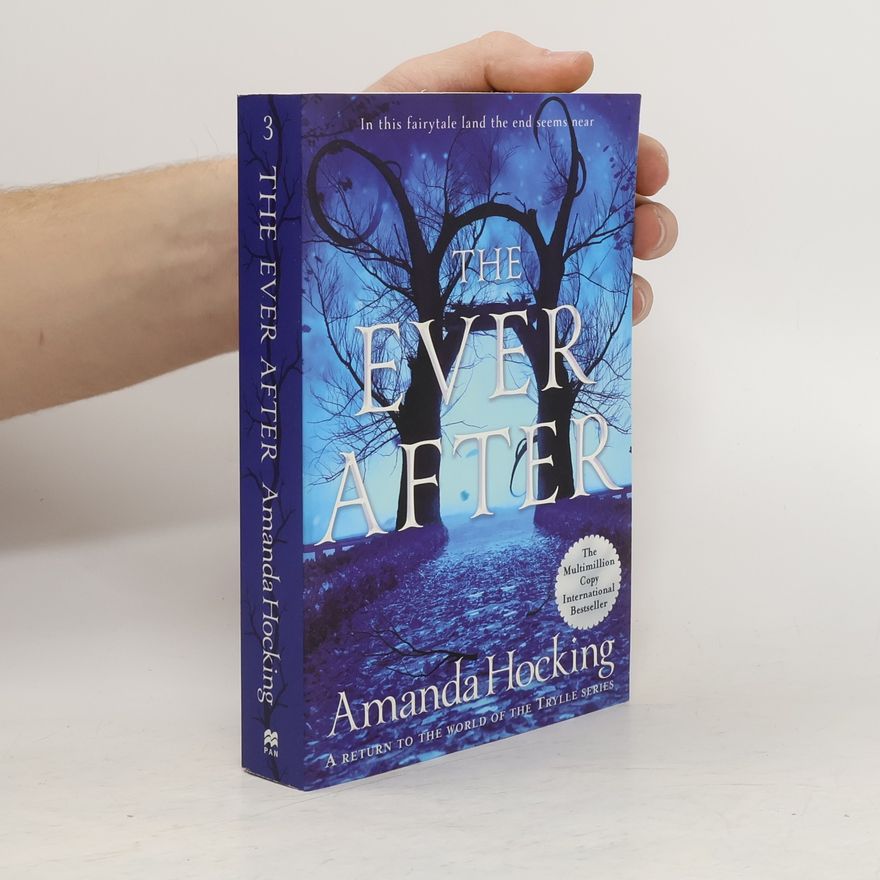 Amanda Hocking The Ever After