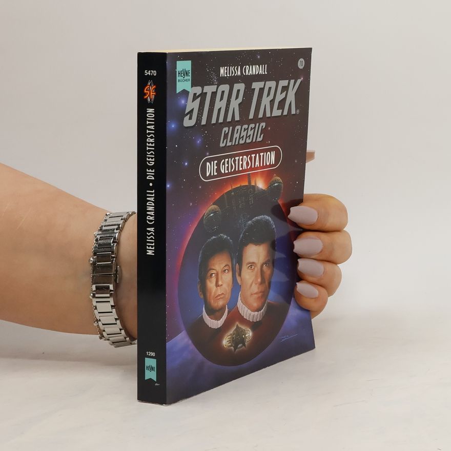 Melissa Crandall Star Trek