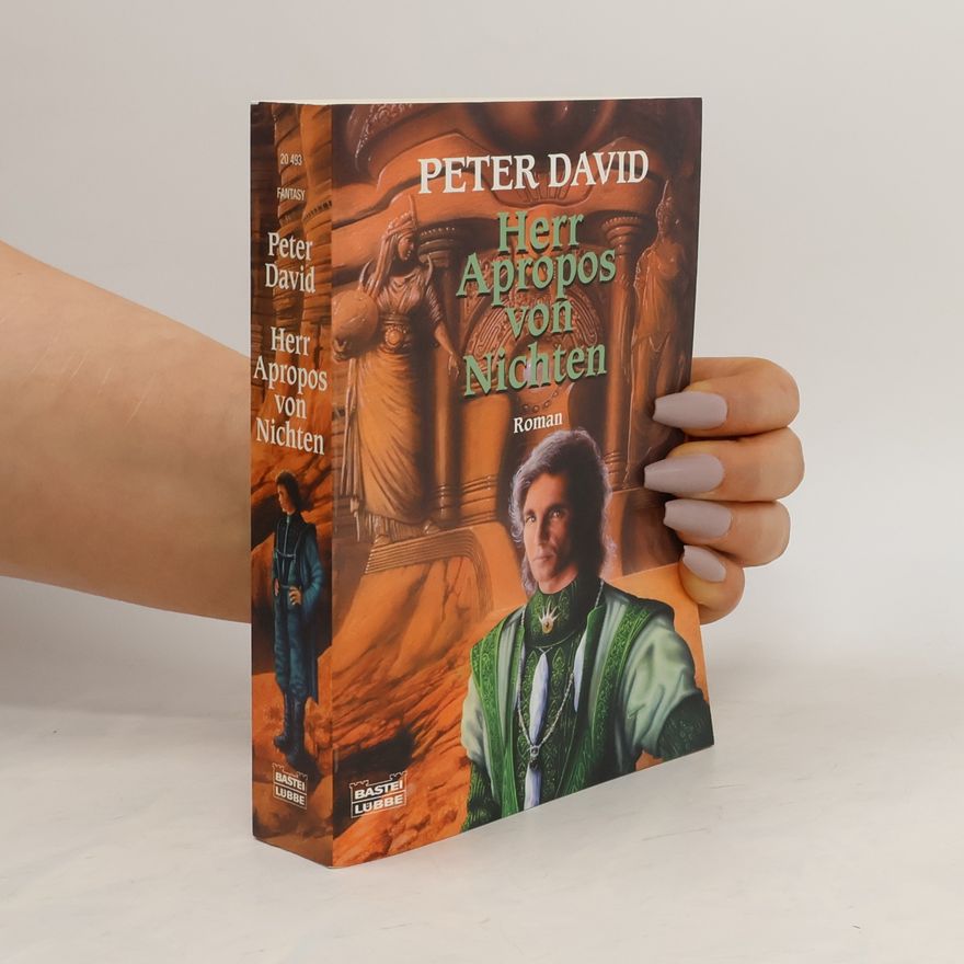 Petr David Herr Apropos von Nichten