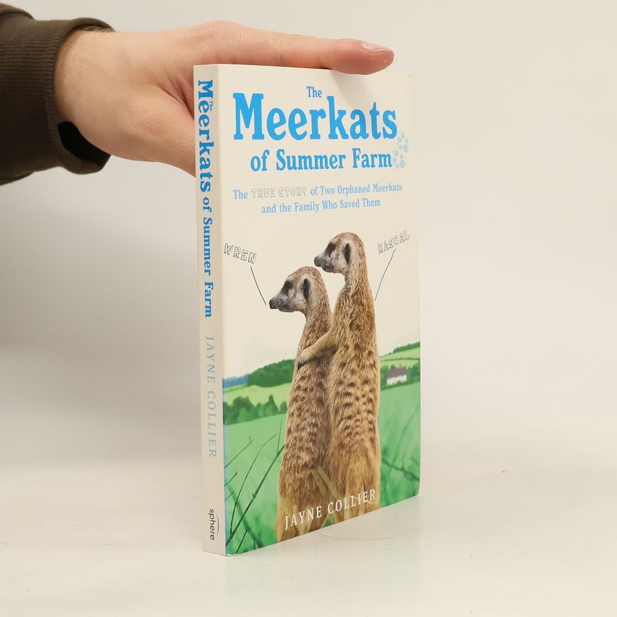Jayne Collier The Meerkats of Summer Farm