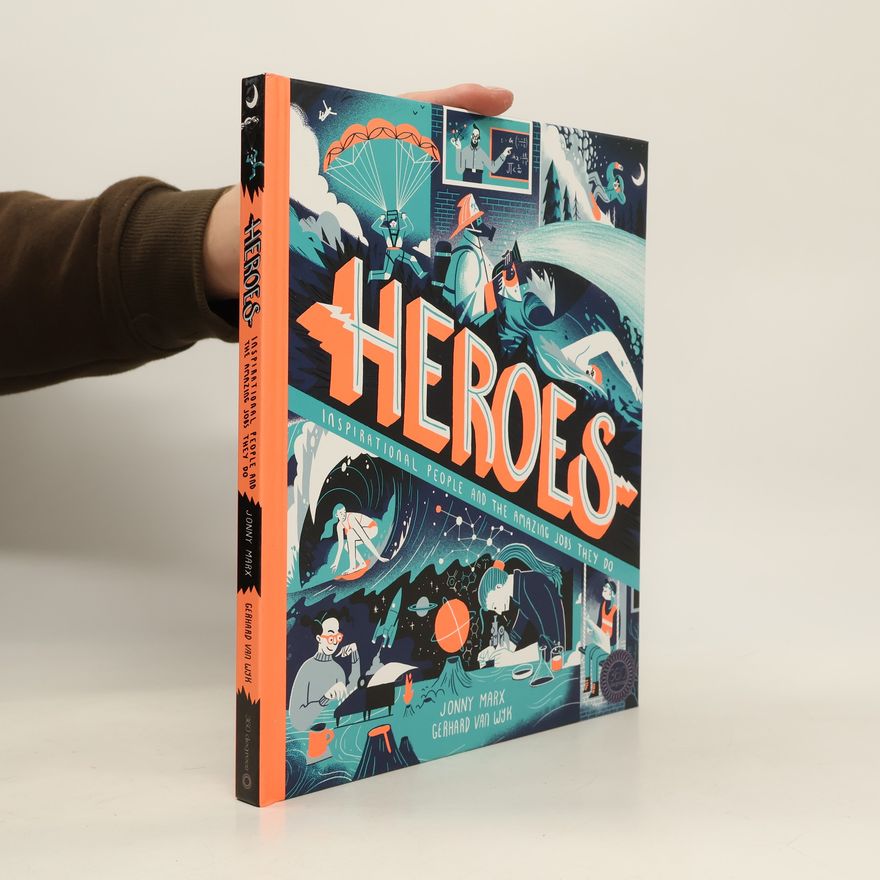 Jonny Marx Heroes