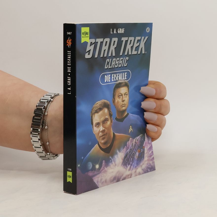 L. A. Graf Star Trek, Die Eisfalle