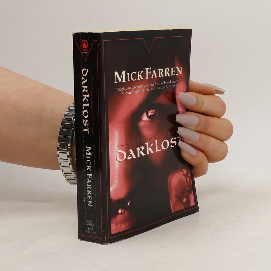 Mick Farren Darklost