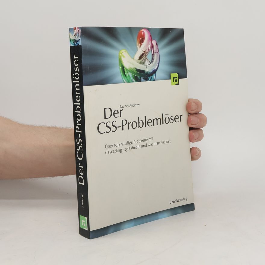 Rachel Andrew Der CSS-Problemlöser