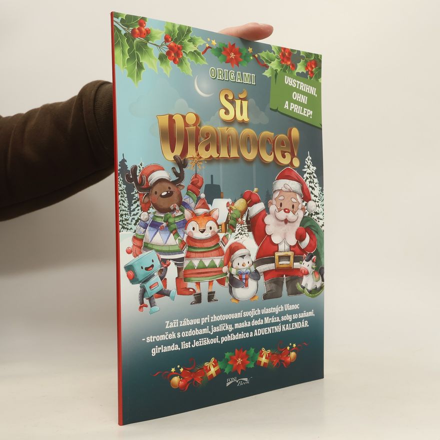 FONI book s.r.o. Sú Vianoce!