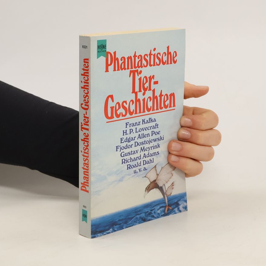 Autorenkollektiv Phantastische Tier-Geschichten