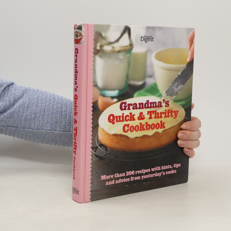 Autorenkollektiv Grandma’s Quick & Thrifty Cookbook