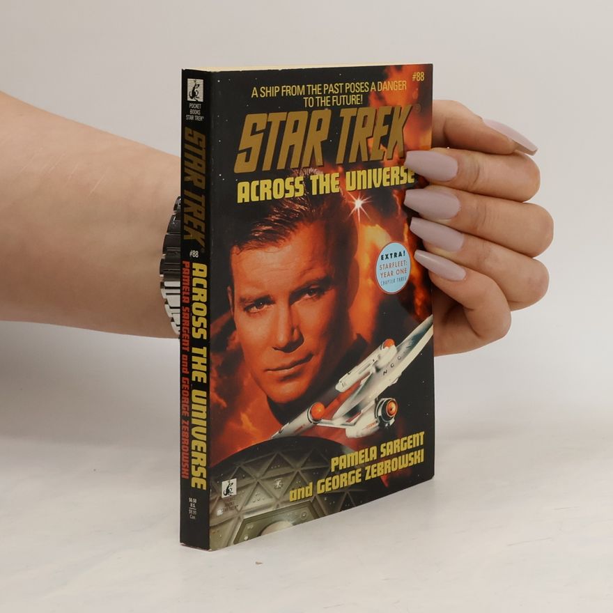 George Zebrowski Star Trek. Across the Universe