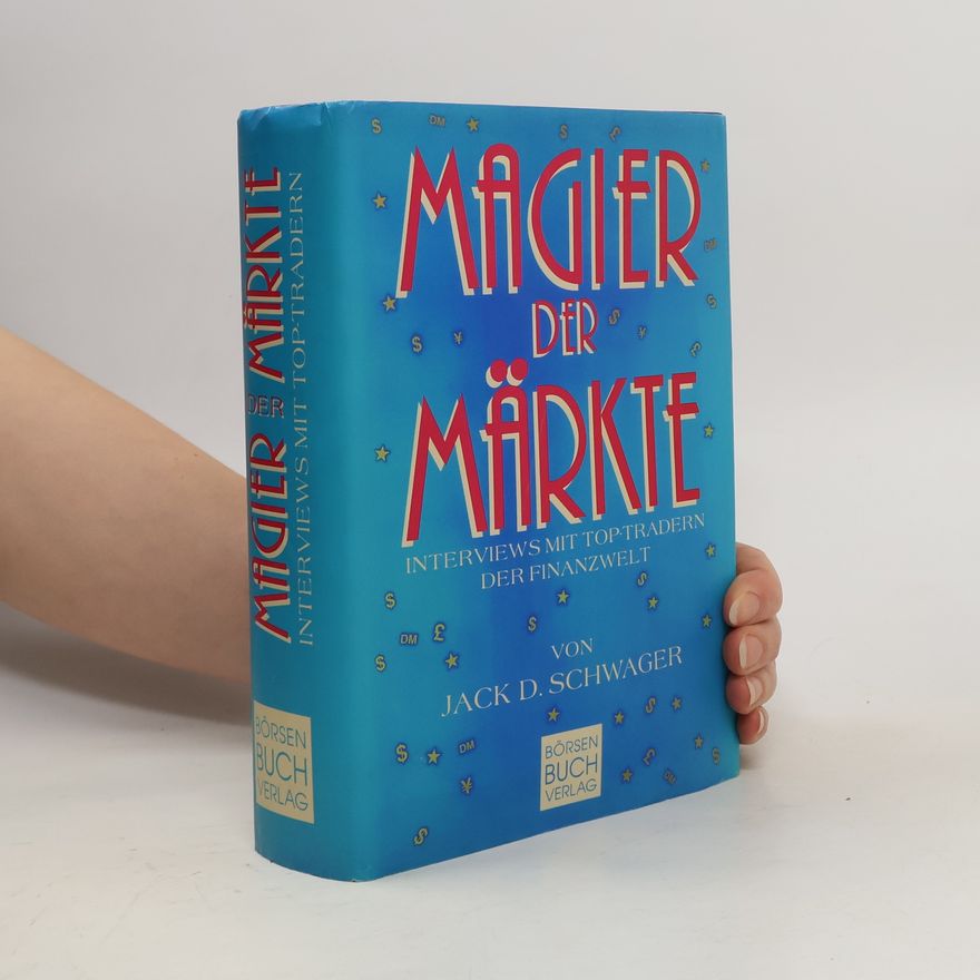 Kolektiv autorů Magier der Märkte