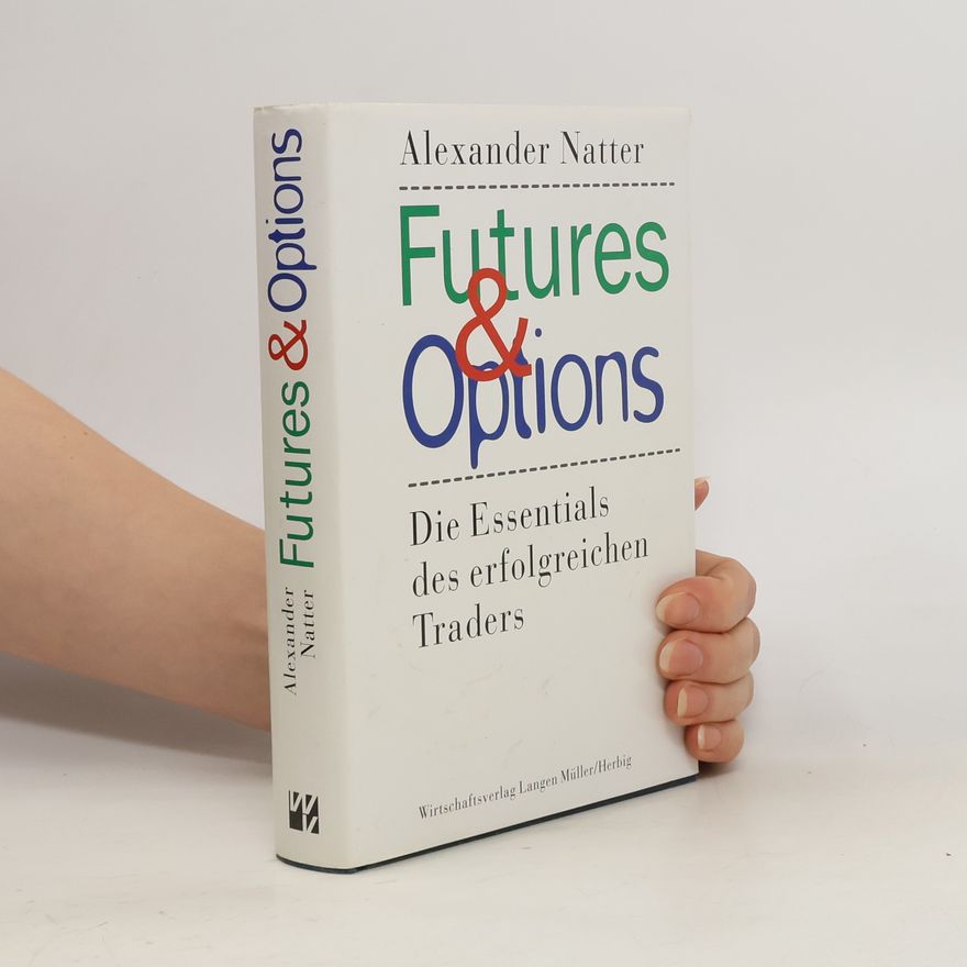 Alexander Natter Futures & options