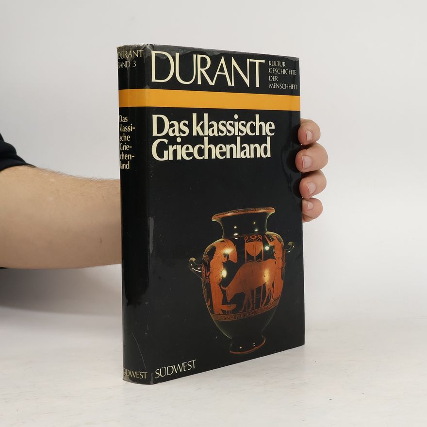 Will Durant Das klassische Griechenland