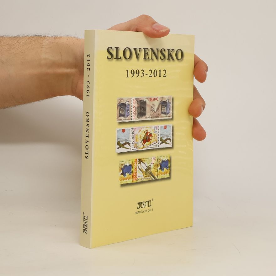 Autorenkollektiv Slovensko 1993-2012