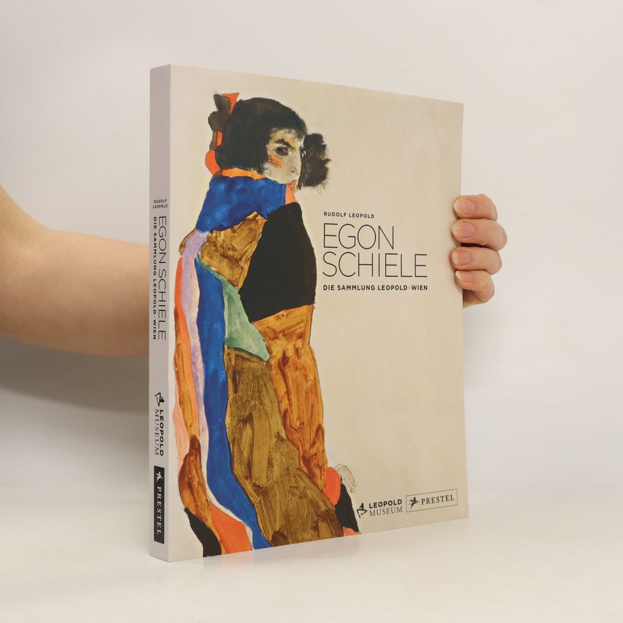 Elisabeth Leopold Egon Schiele