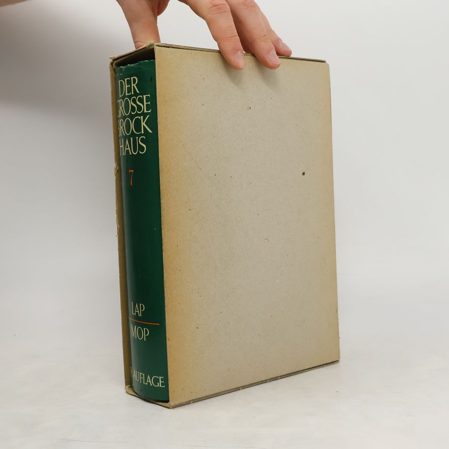 Autorenkollektiv Der grosse Brockhaus 7