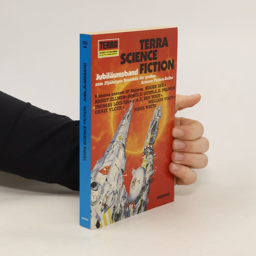 Autorenkollektiv Terra Science Fiction, Jubiläumsband