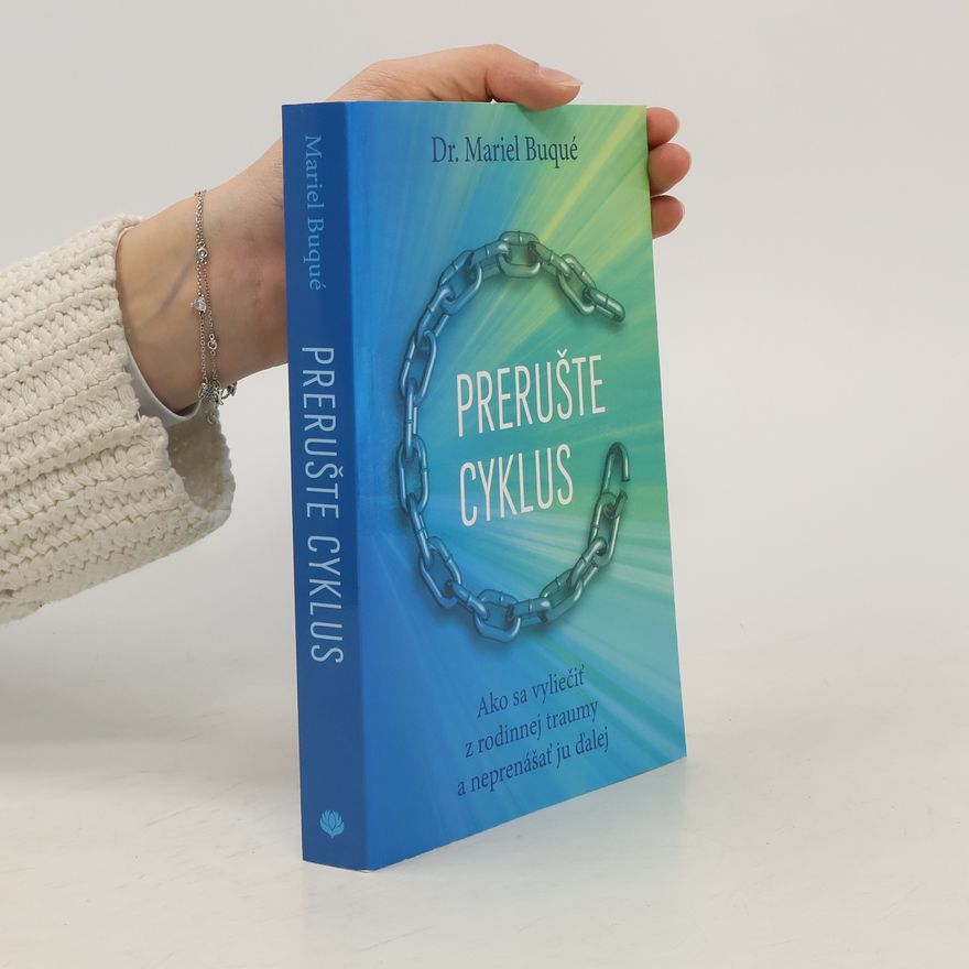 Mariel Buqué Přerušte cyklus