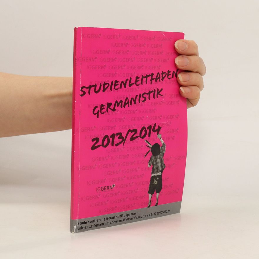 Autorenkollektiv Studienleitfaden Germanistik 2013/2014