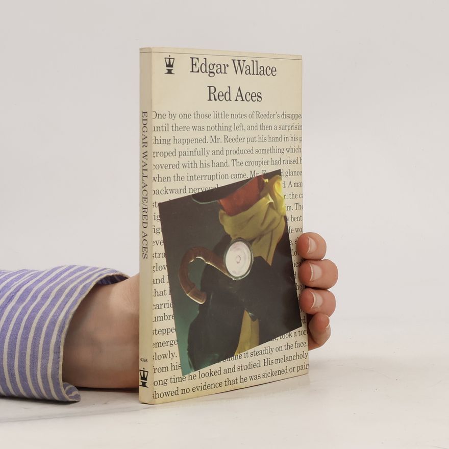 Edgar Wallace Red Aces